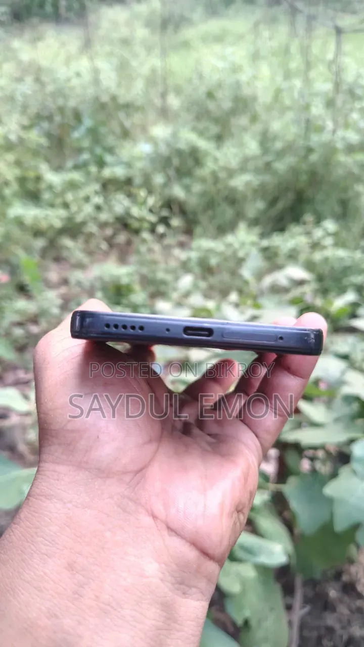 Xiaomi Mi 11i 128 GB Black