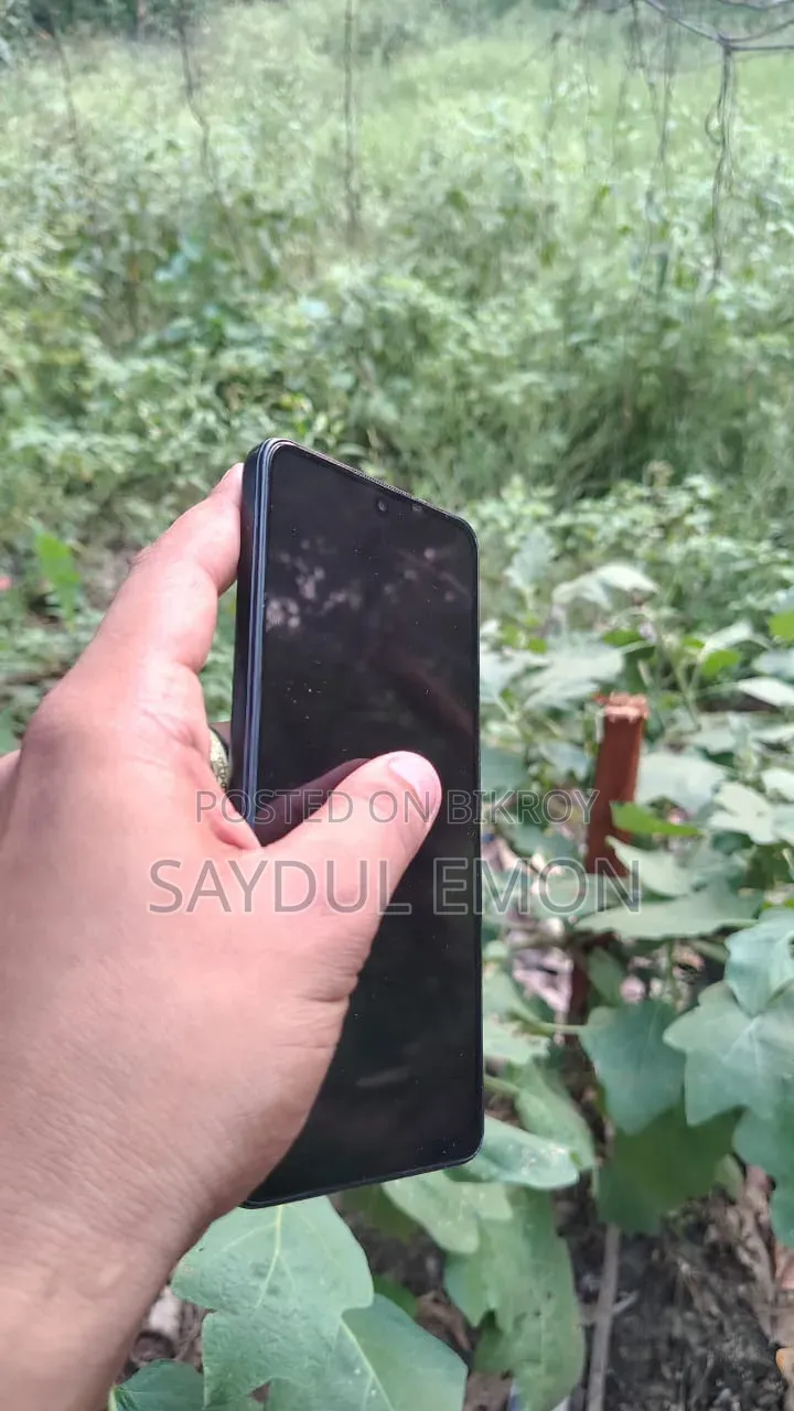 Xiaomi Mi 11i 128 GB Black