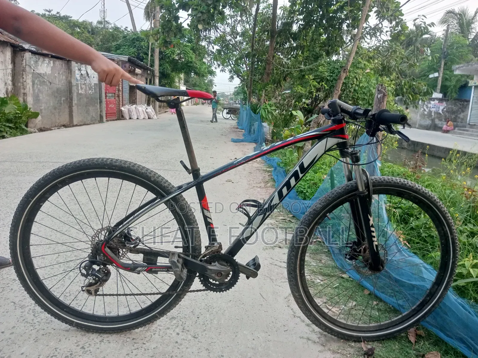 XML Cycle 29er