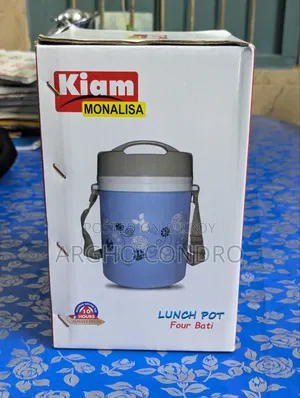 Tiffin Box