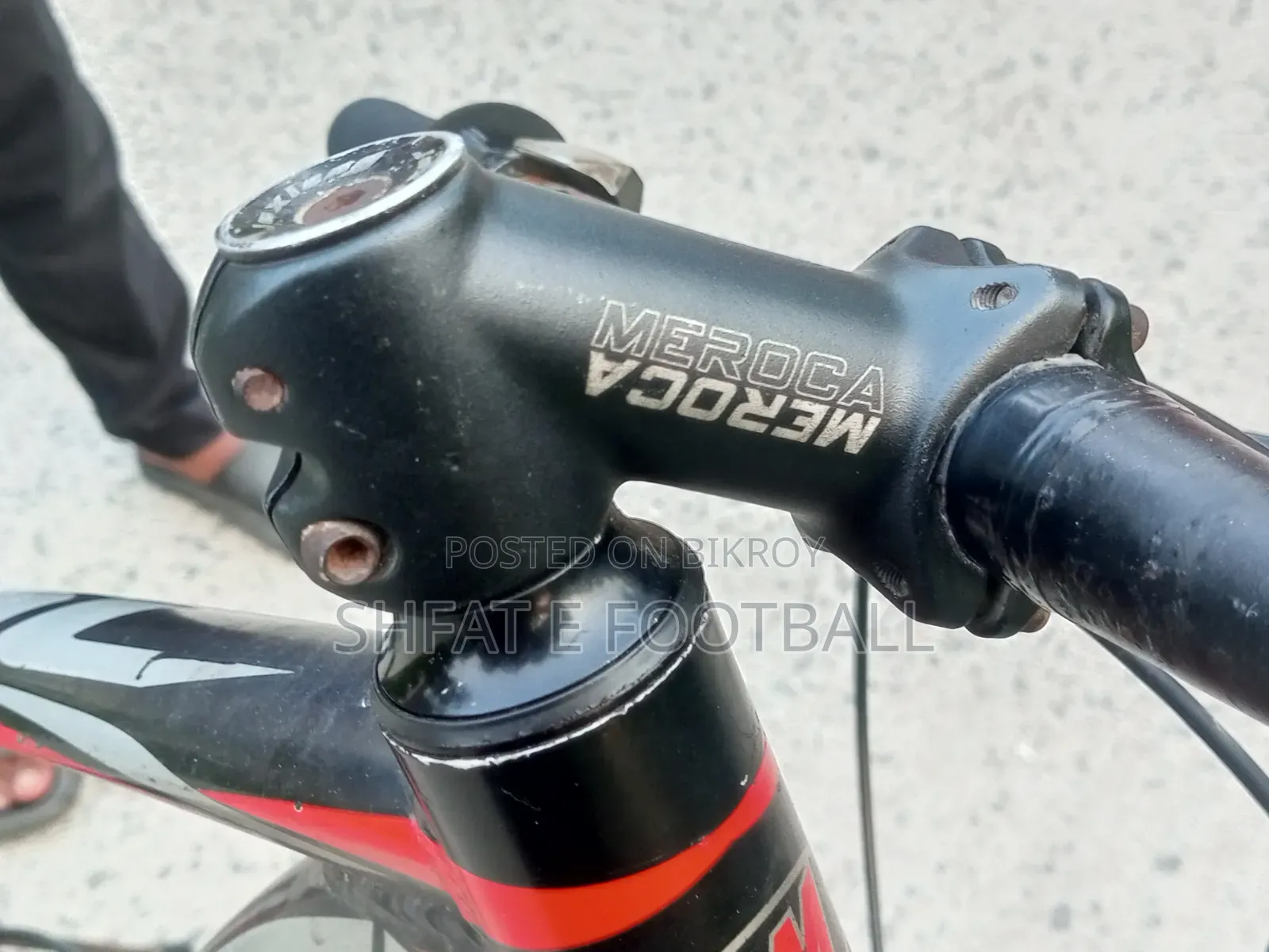 XML Cycle 29er