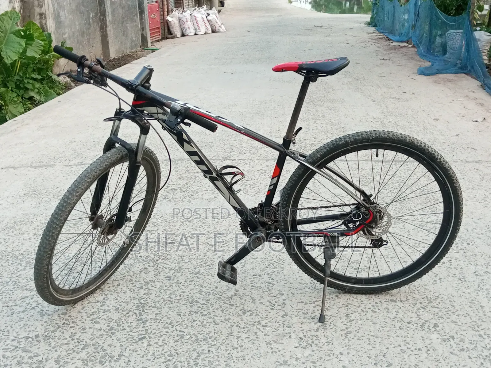 XML Cycle 29er