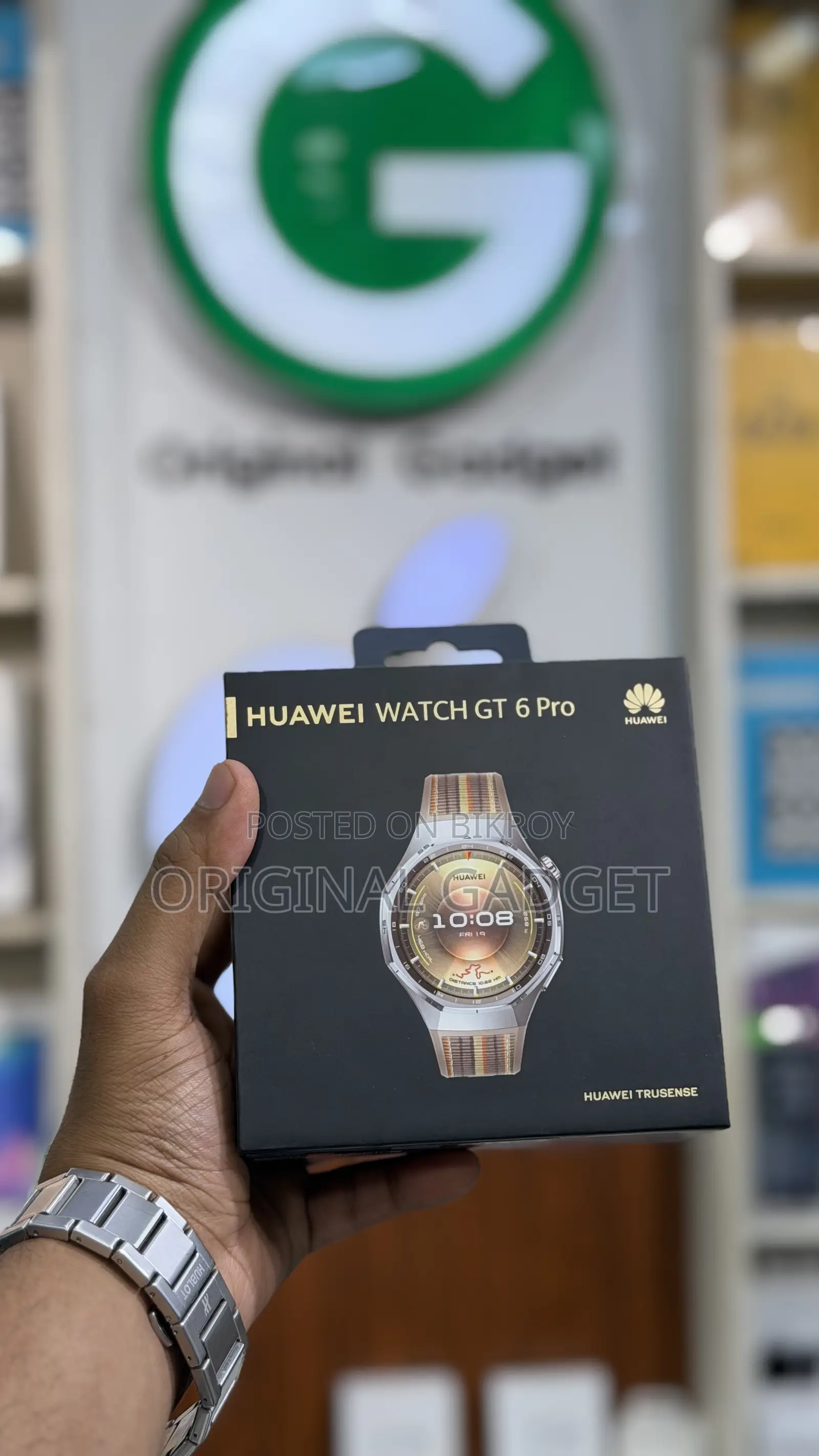 Huawei Watch Gt6 Pro