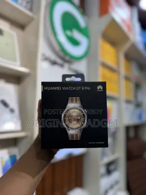 Huawei Watch Gt6 Pro
