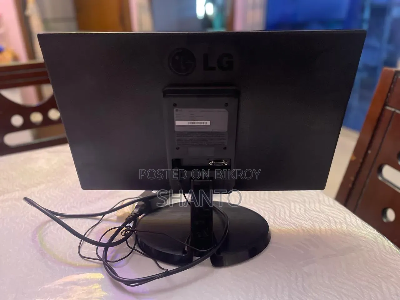 Lg 19m38a ১৮.৫ ইঞ্চি মনিটর