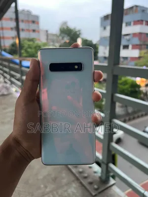 Samsung Galaxy S10 128 GB Blue