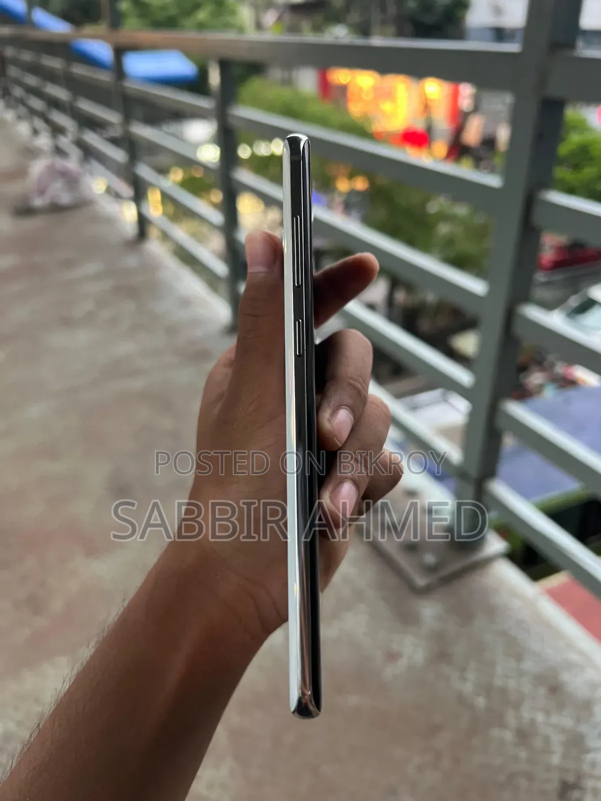 Samsung Galaxy S10 128 GB Blue