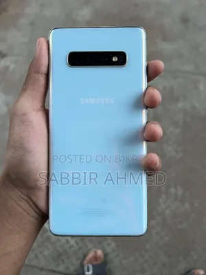 Samsung Galaxy S10 128 GB Blue