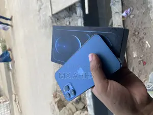 Apple iPhone 12 Pro Max 128 GB Blue