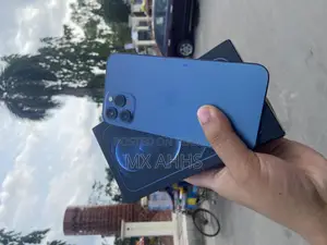 Apple iPhone 12 Pro Max 128 GB Blue