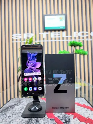 Samsung Galaxy Z Flip3 5G 256 GB Gray