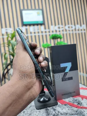 Samsung Galaxy Z Flip3 5G 256 GB Gray