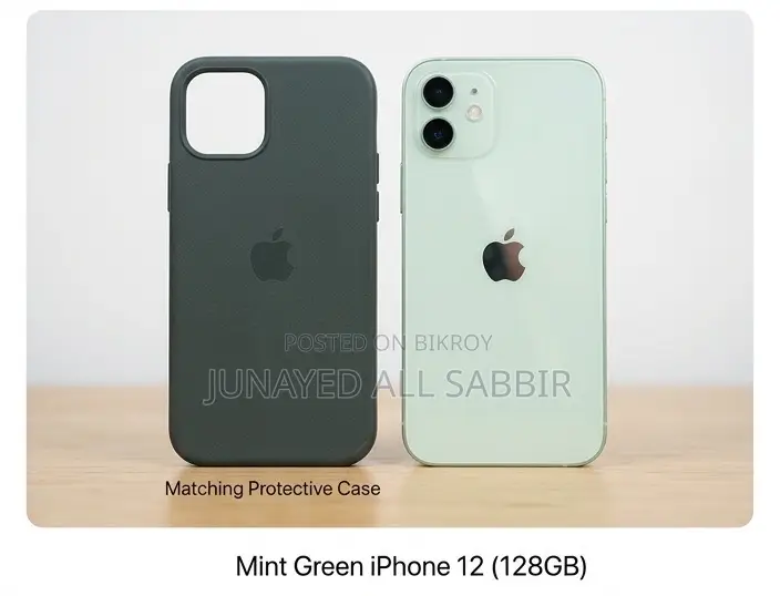 Apple iPhone 12 128 GB Green