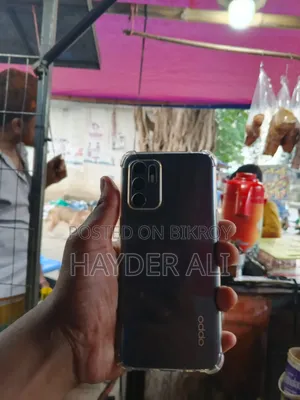 Oppo Reno 128 GB Black