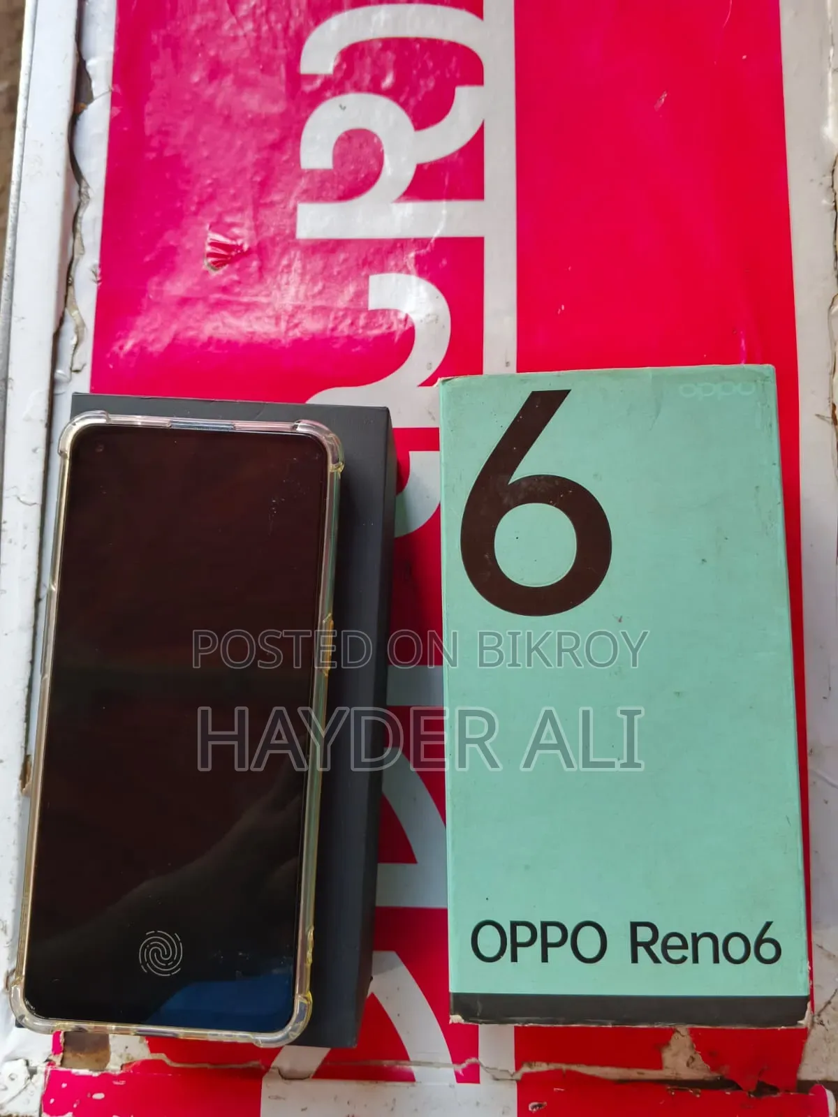 Oppo Reno 128 GB Black