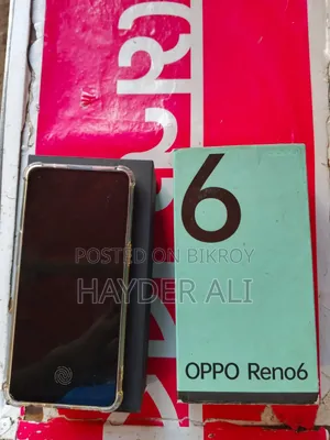 Oppo Reno 128 GB Black