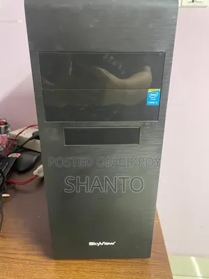Desktop Computer Gigabyte GB-BNi5G4-1050Ti 8GB Intel Core I3 HDD 1T