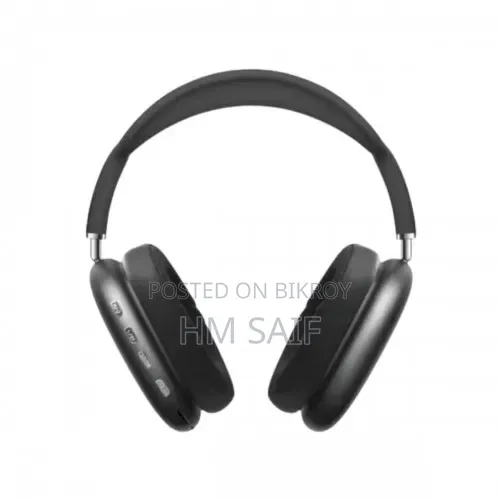 P9 Wireless Headphone Premium Bluetooth Headphone (New)