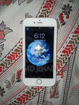 নতুন অ্যাপল আইফোন ৬ ১৬ জিবি সাদা