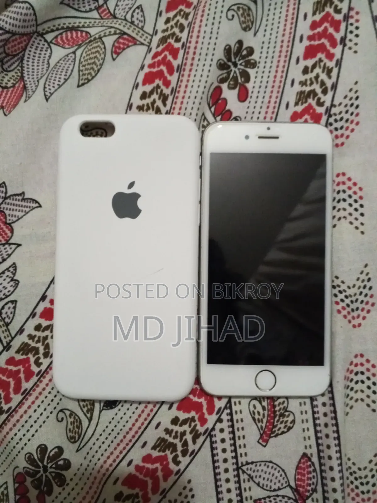 New Apple iPhone 6 16 GB White
