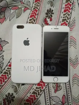 New Apple iPhone 6 16 GB White