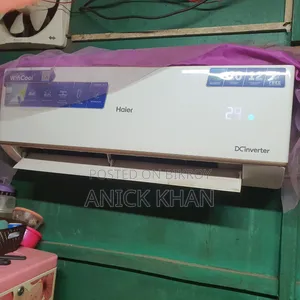 Haier 1 Ton Triple Inverter AC