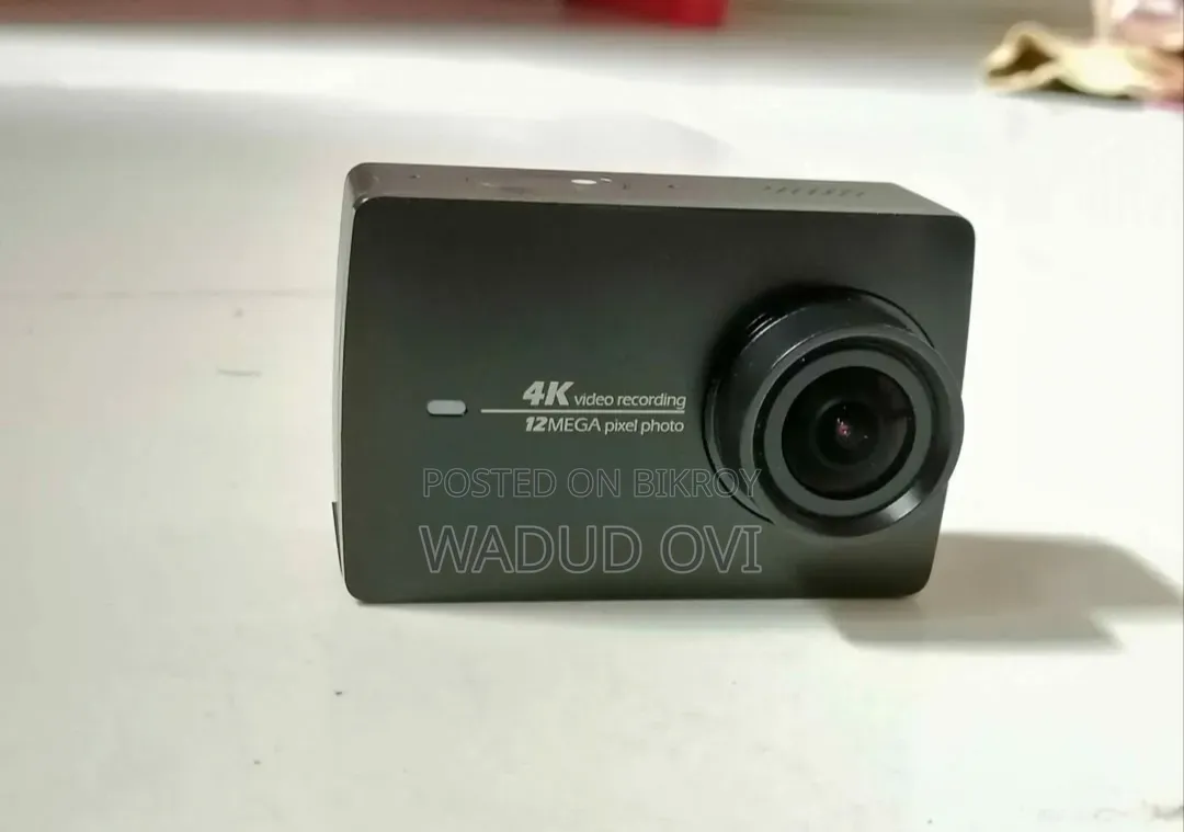 Yi Action Camera