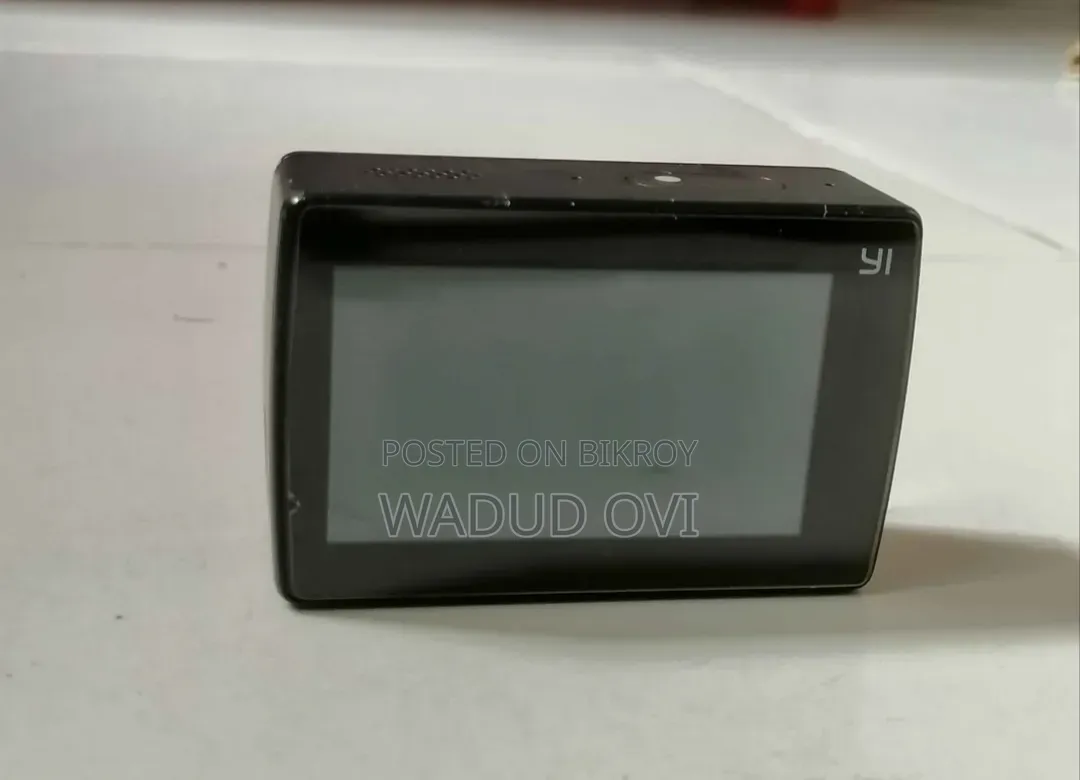 Yi Action Camera