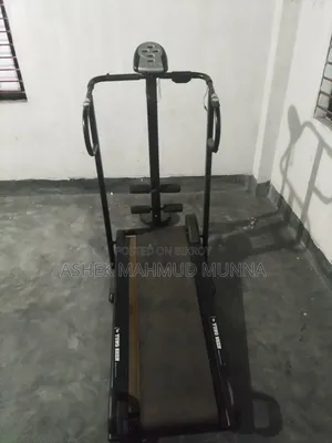 Manual Treadmill