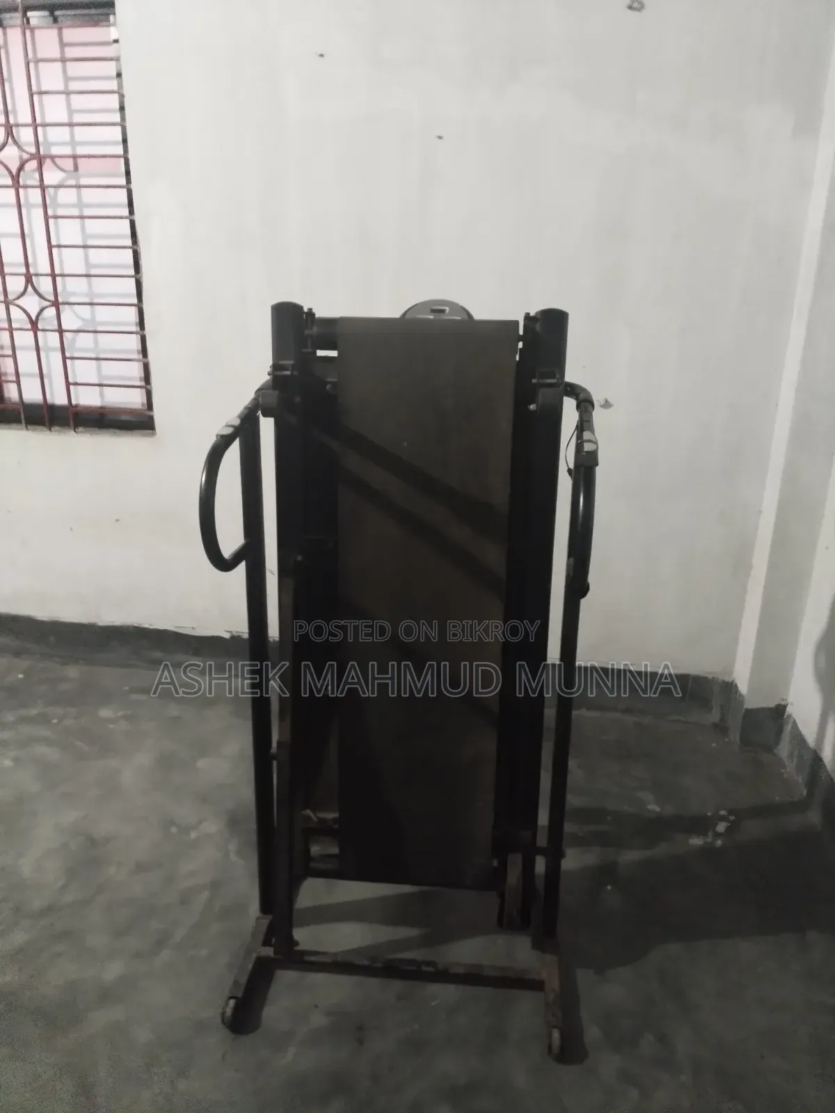 Manual Treadmill