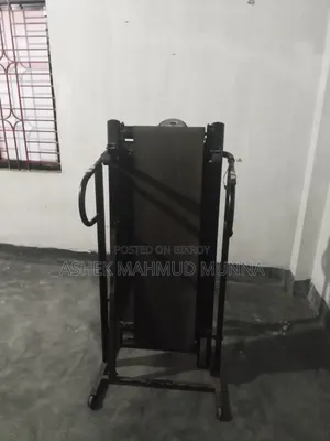 Manual Treadmill
