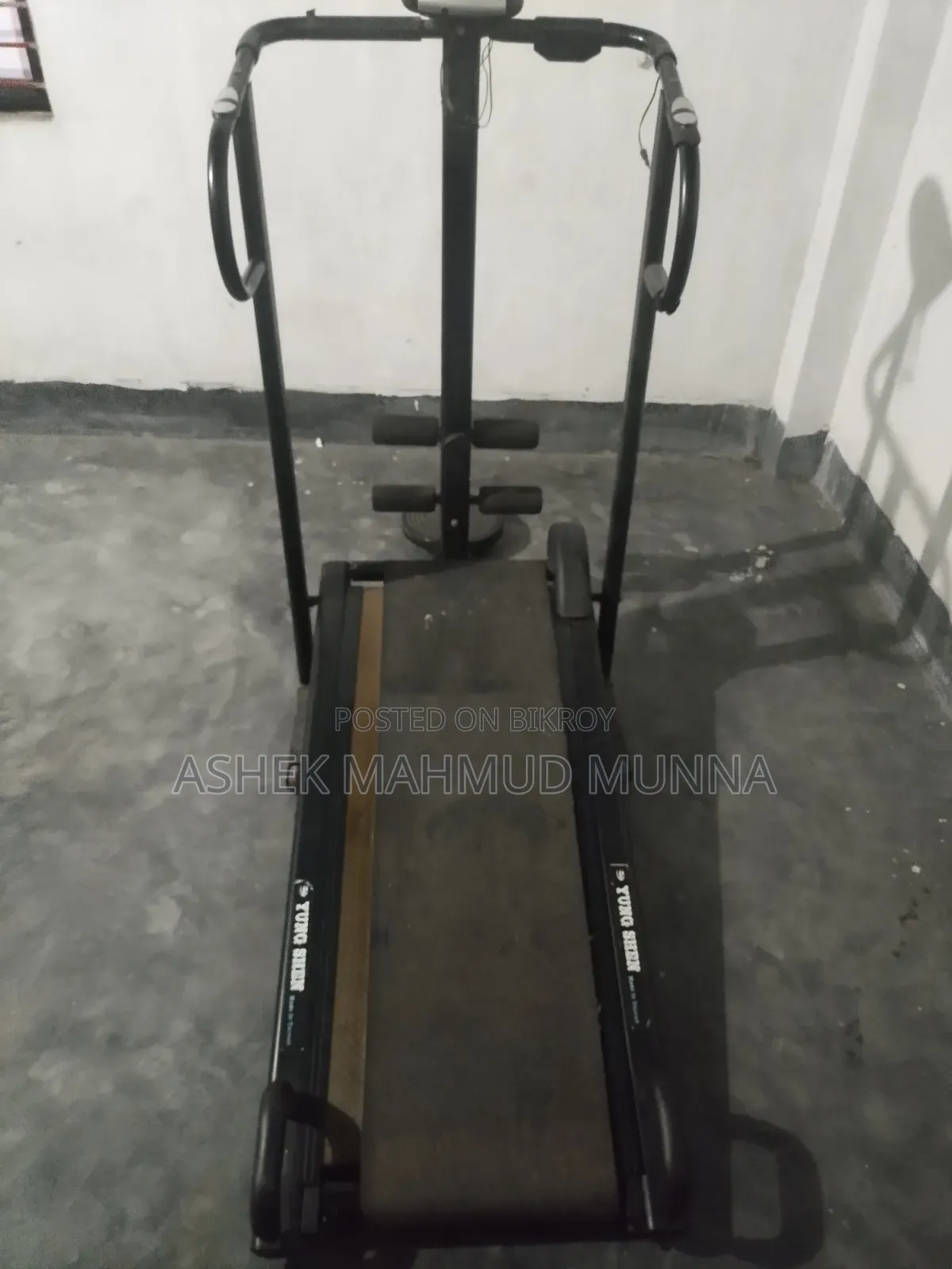 Manual Treadmill