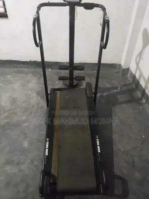 Manual Treadmill