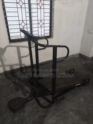Manual Treadmill