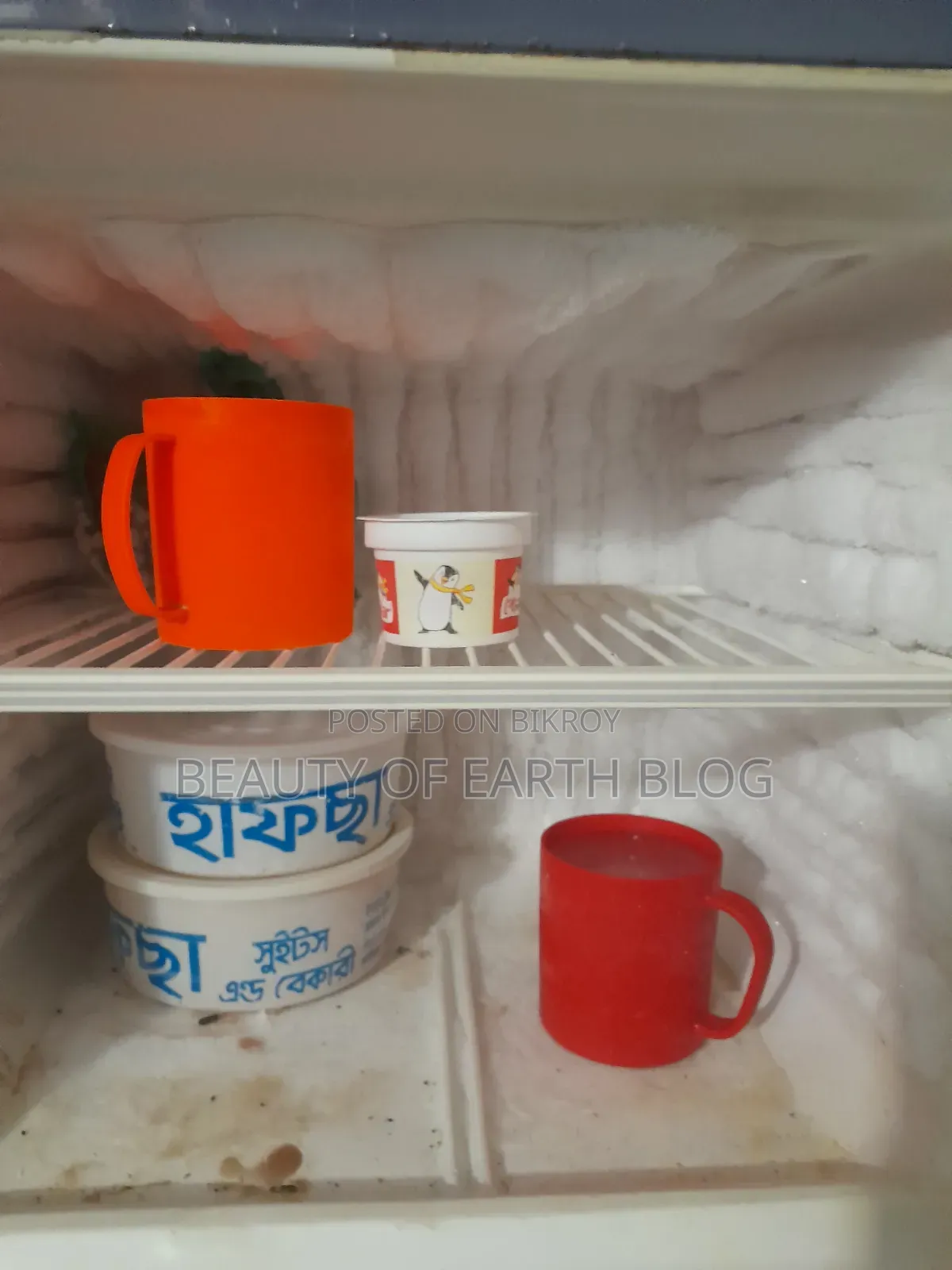 ফ্রিজ বিক্রি করা হবে