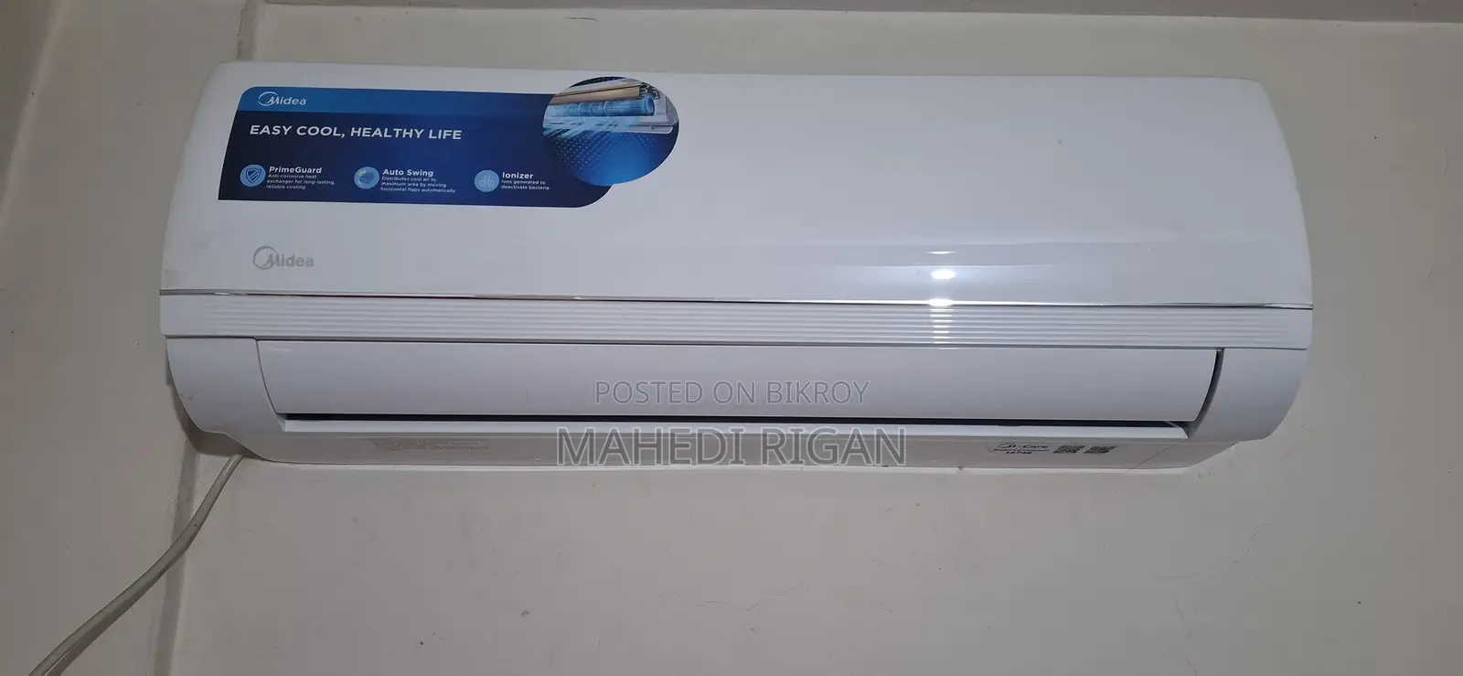 Media Care 1ton Ac