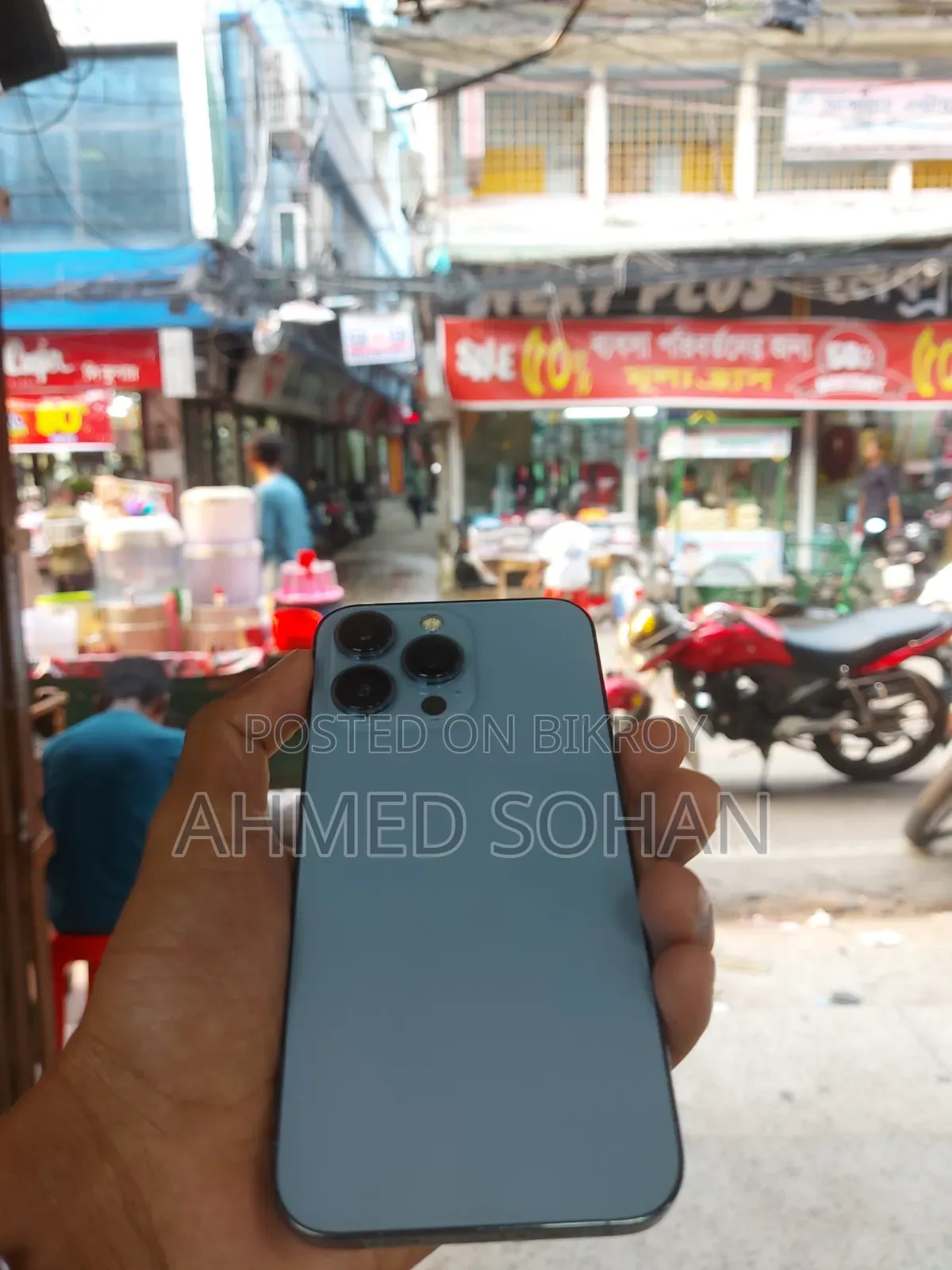 Apple iPhone 13 Pro 128 GB Gray