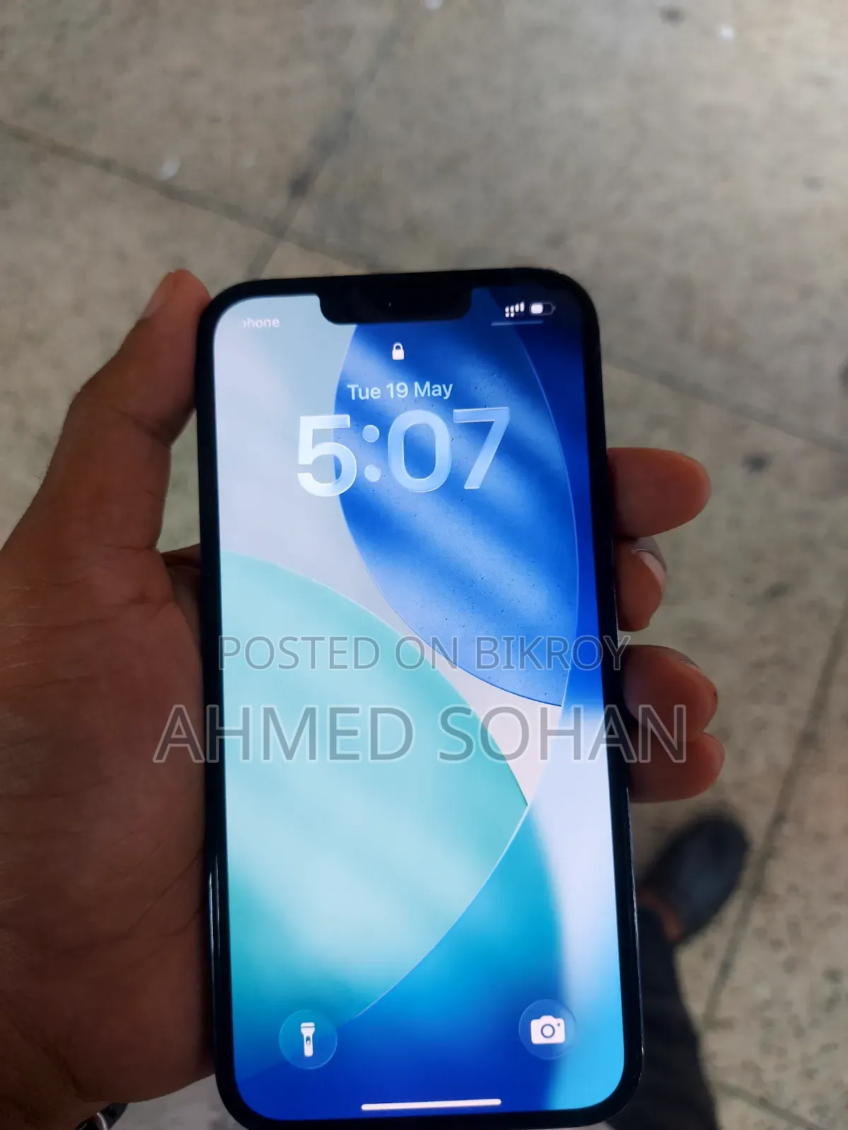 Apple iPhone 13 Pro 128 GB Gray