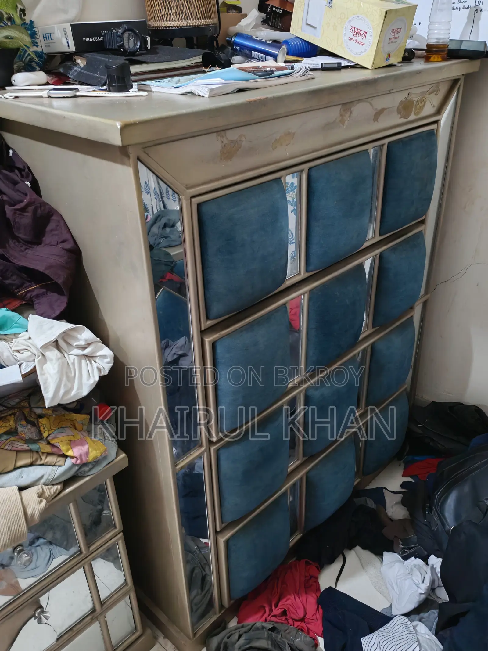 Wardrobe for Sell-Kazipara
