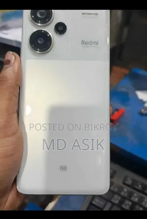 Xiaomi Redmi Note 13 Pro+ 256 GB White