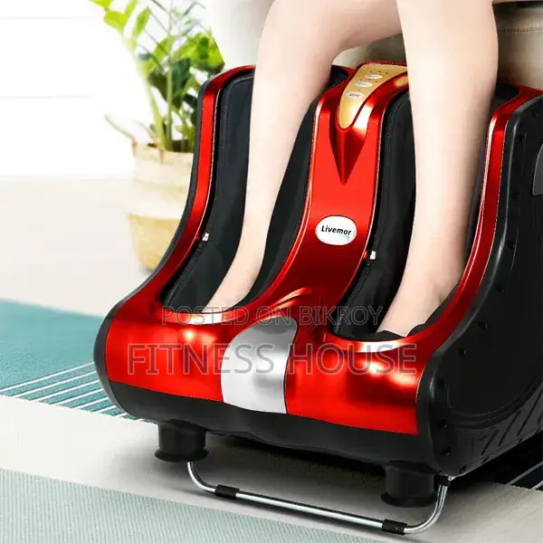Leg & Foot Massager Machine