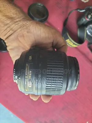 Nikon 18-55 Mm Lens
