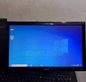 ডেস্কটপ কম্পিউটার Asus A4110 8GB Intel Core I5 SSD 128GB