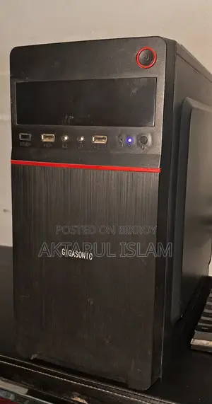ডেস্কটপ কম্পিউটার Asus A4110 8GB Intel Core I5 SSD 128GB
