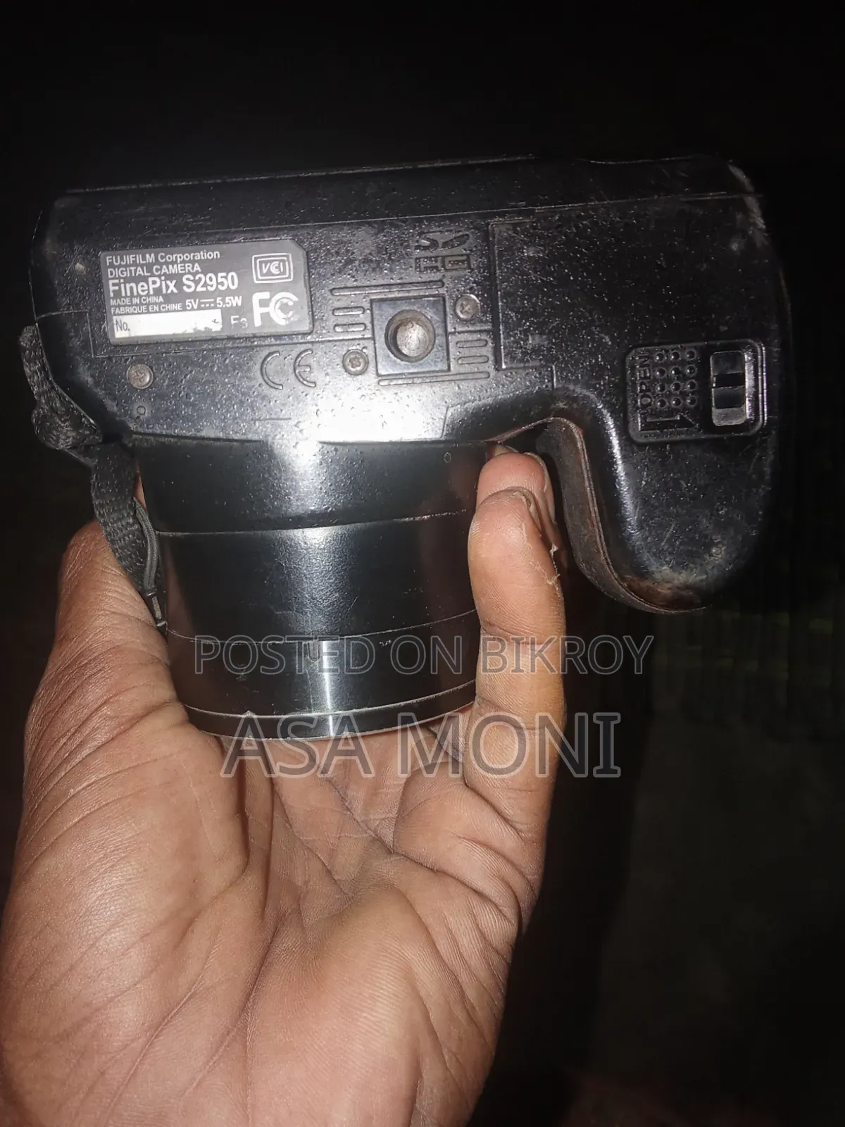 Camera for sale