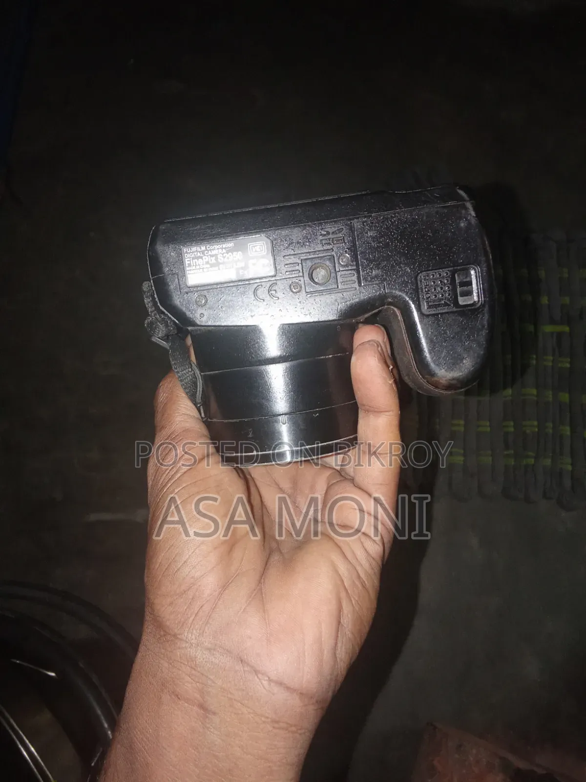 Camera for sale