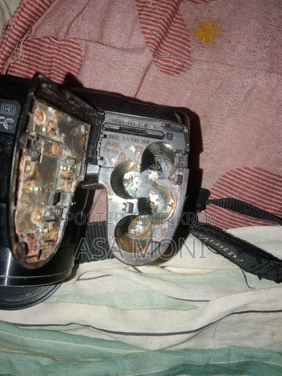 Camera for sale