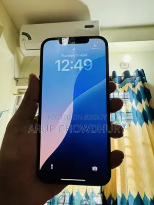 অ্যাপল আইফোন ১২ প্রো ম্যাক্স ২৫৬ জিবি ব্লু