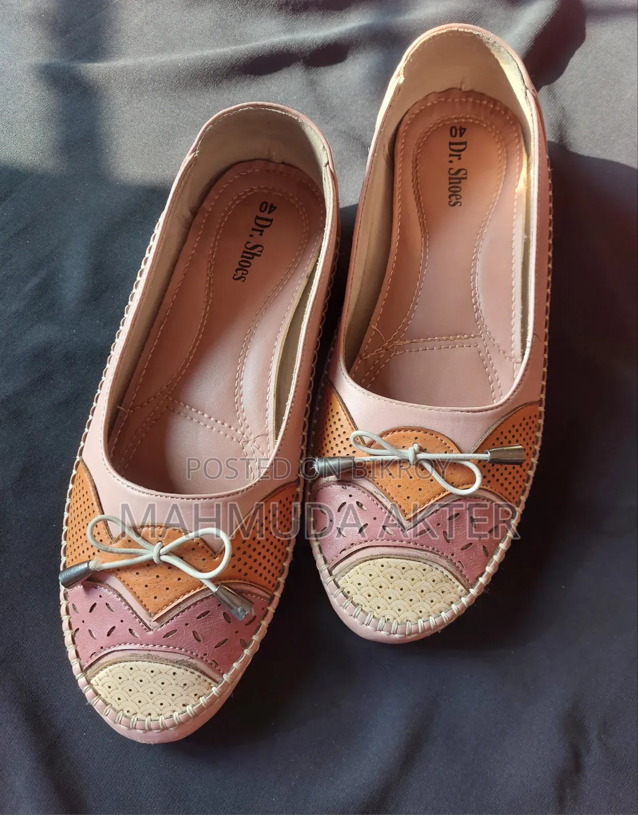 Dr Martens Casual Flat Shoes