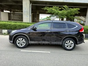 Honda CR-V 2012 Black